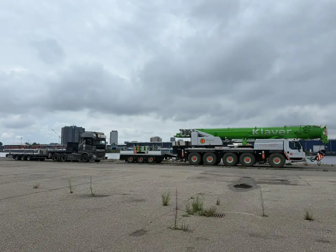Offshore projectondersteuning aan de kade - foto 2