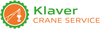Klaver Crane Service Logo